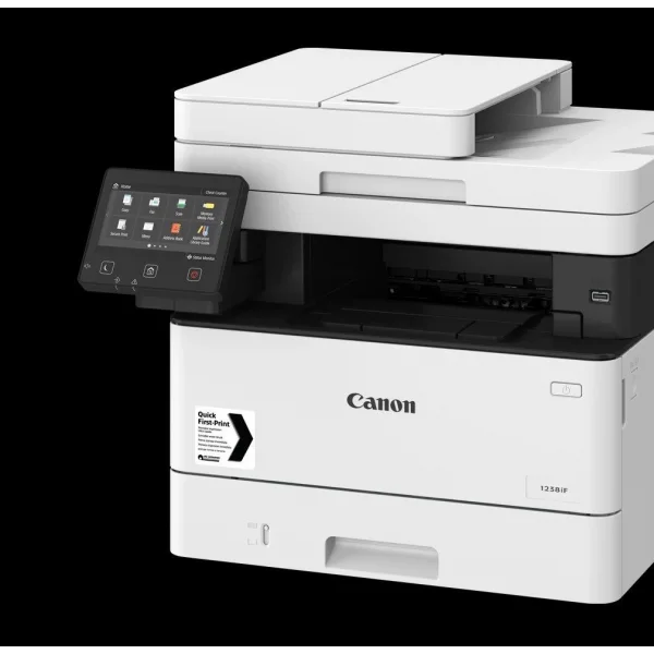 Canon I-Sensys 1238i II Canon Wifi Lazer Yazıcı, Siyah Beyaz Baskı, Fotokopi, Tarayıcı