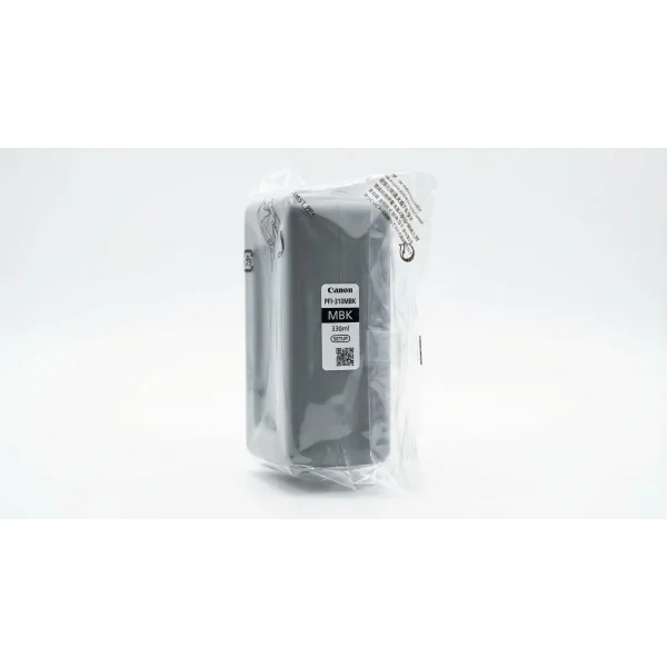 CANON PFI-310 MBK KARTUŞ 330 ML POŞETLİ KUTUSUZ ORJİNAL KARTUŞ