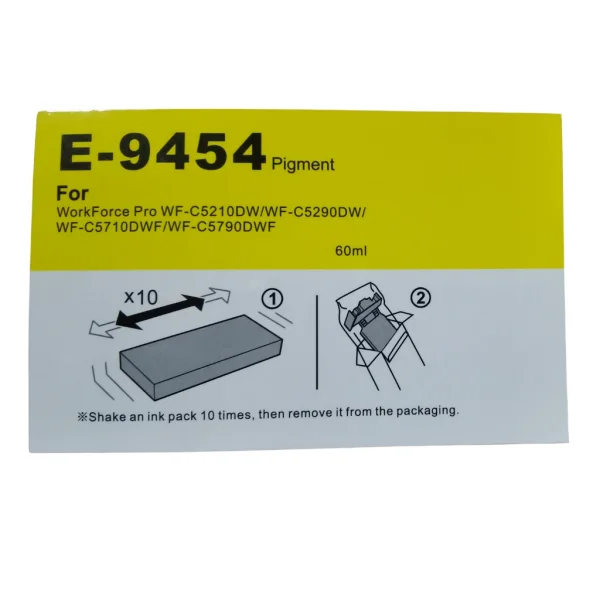 Epson T-9454 Muadil Kartuş