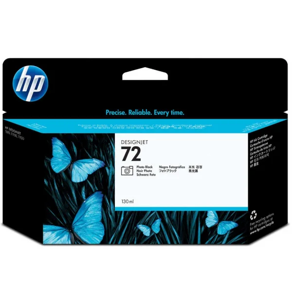Hp Designjet PK C9370A 130ml