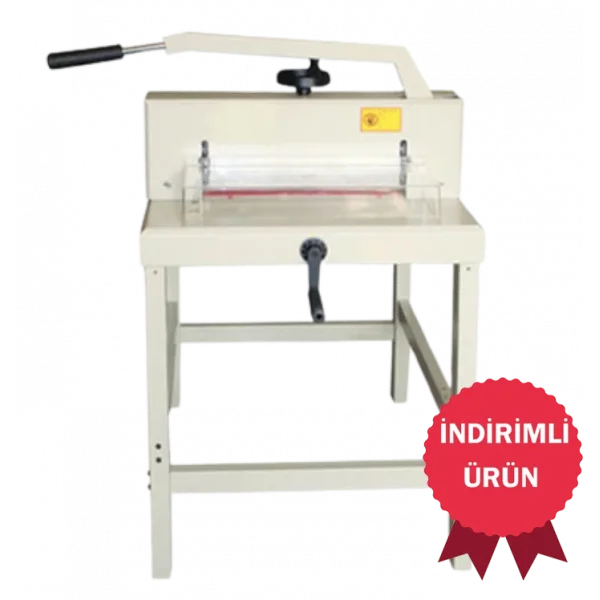 Unitome PCM 43 Manuel Kağıt Kesme Makinesi