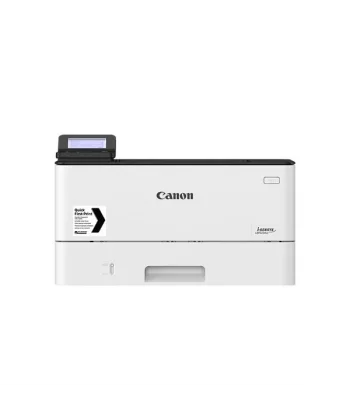 Canon LBP223DW Wi-Fi 350 Sayfa Beyaz-Siyah Renkli Mono Lazer Yazıcı
