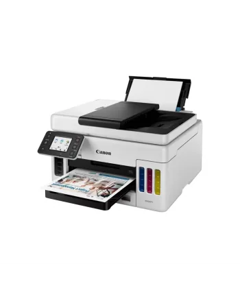 Canon Maxıfy Gx6040 Tanklı Yazıcı Tarayıcı Fotokopi Ethernet - Wifi A4 Renkli Yazıcı