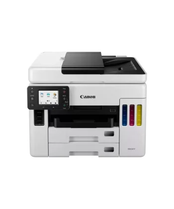 Canon Maxıfy Gx7040 Tanklı Yazıcı Tarayıcı Fotokopi Ethernet - Wifi A4 Renkli Yazıcı