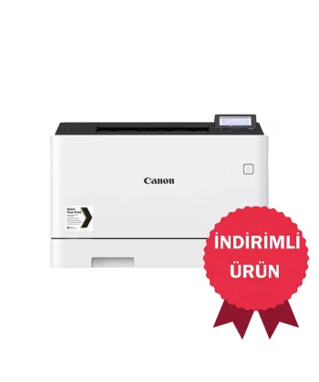 Canon i-SENSYS LBP673Cdw Wi-Fi Renkli Lazer Yazıcı