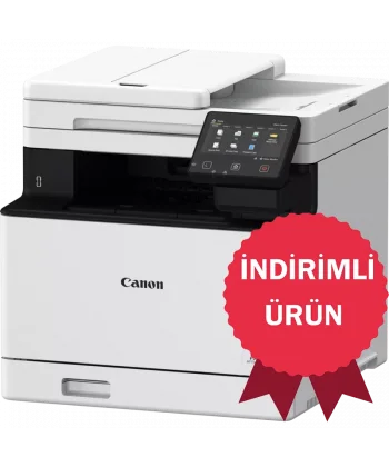 Canon Mf752cdw Renkli Lazer Yazıcı, Tarayıcı, Fotokopi, Wifi, Lan