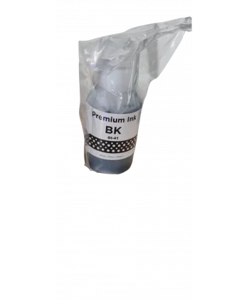 Canon Pixma GI-41 BK Siyah Muadil Mürekkep