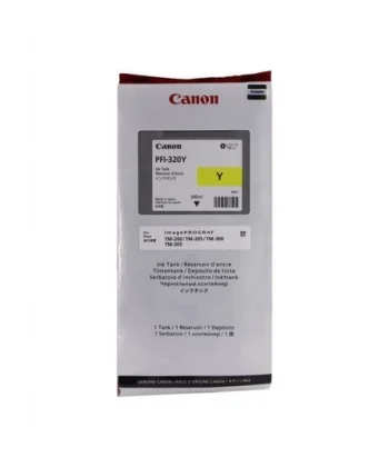 PFI-320 YELLOW PLOTTER KARTUŞ