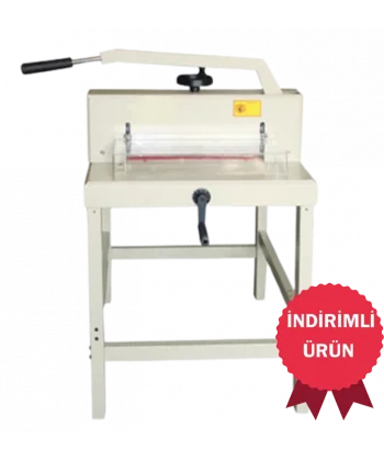 Unitome PCM 43 Manuel Kağıt Kesme Makinesi