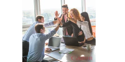 İşin Geleceği: Canon Hibrit Çalışma Çözümleri
