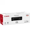 Canon CRG-725 Siyah Orjinal Toner Kutusuz