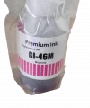 Canon Pixma GI-46 M Kırmızı Muadil Mürekkep