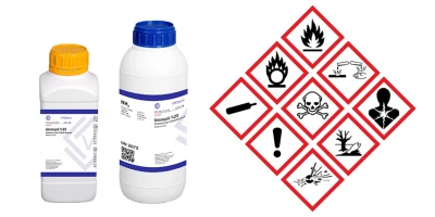 Deney ve Analizlerde Kullanılan Kimyasal Çözeltiler