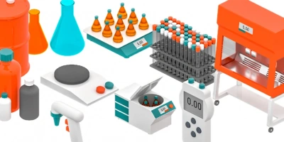 Laboratuvarlarda Kullanılan Cihazlar ve Sarf Malzemeler