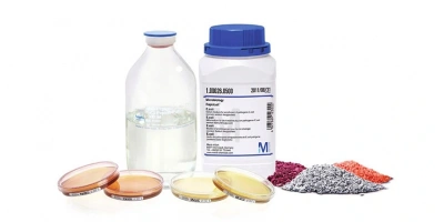 Mikrobiyolojide Kullanılan Besiyerleri ve Sarf Malzemeleri