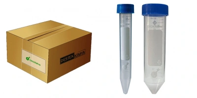 Non ve Gama Steril Falkon Santrifüj Tüpleri Özellikleri ve Kullanım Alanları