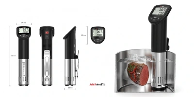 Sous-Vide Pişirme Yöntemi ve Cihazları Mükemmel Lezzetin Bilimsel Yolu