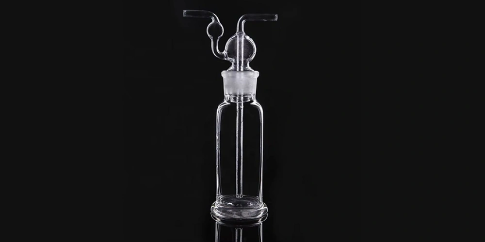 Gaz Yıkama Şişesi Nedir? Laboratuvarlarda Kullanım Alanları ve Önemi