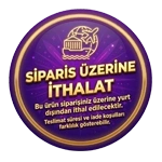 İthalat Ürünü