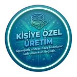 Kişiye Özel Hazır Besiyeri