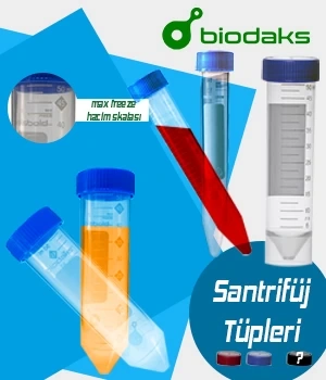 Biodaks Falkon Tüp