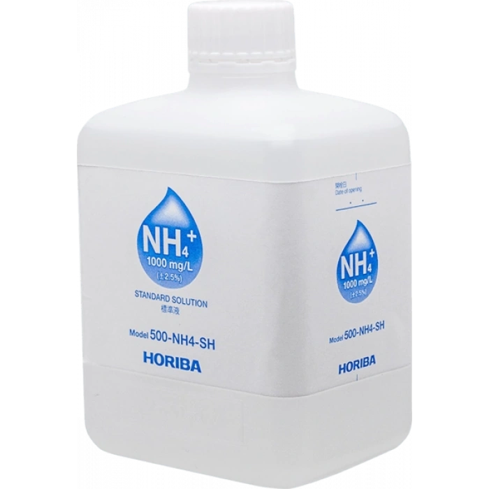 100 mg/L Amonyum İyon Standart Çözeltisi, 500ml