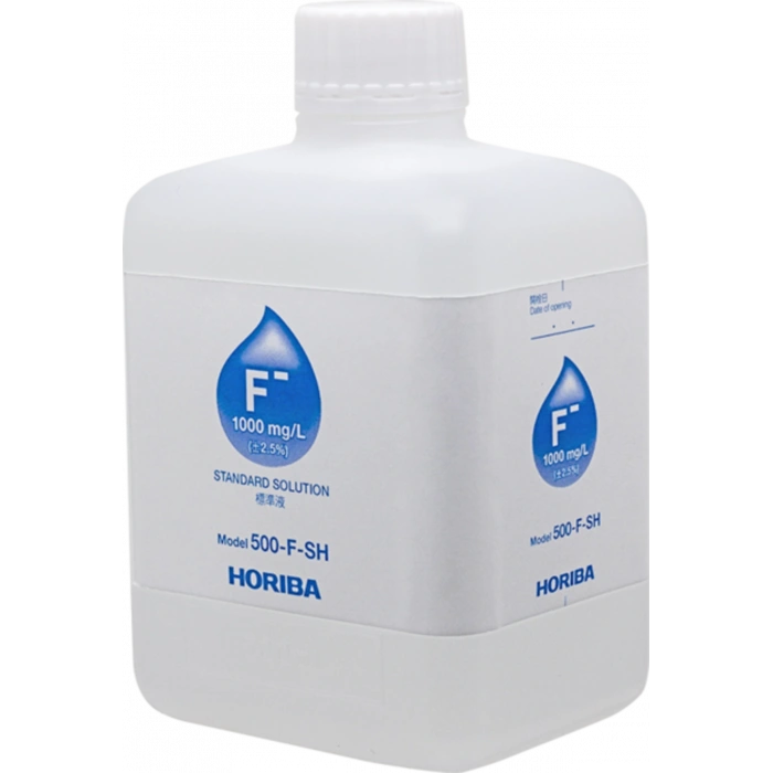 100 mg/L Florür İyon Standart Çözeltisi, 500ml
