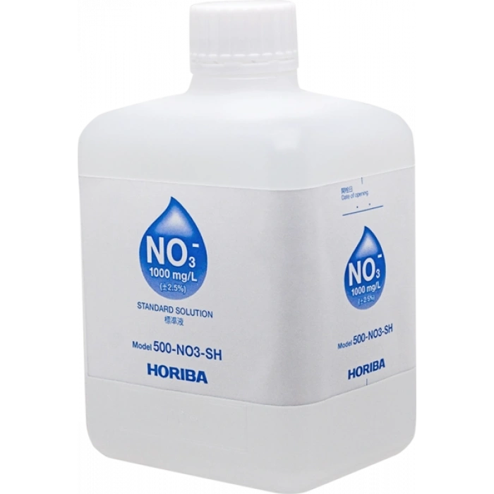 100 mg/L Nitrat İyon Standart Çözeltisi, 500ml