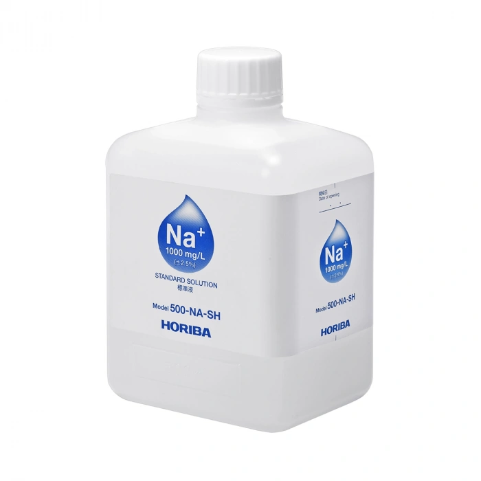 100 mg/L Sodyum İyon Standart Çözeltisi, 500ml