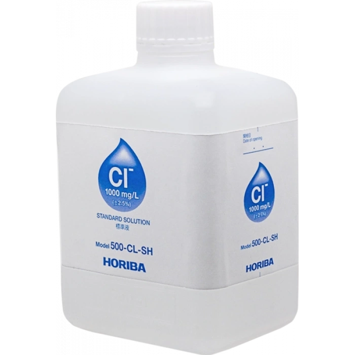 1000 mg/L Klorür İyon Standart Çözeltisi, 500ml
