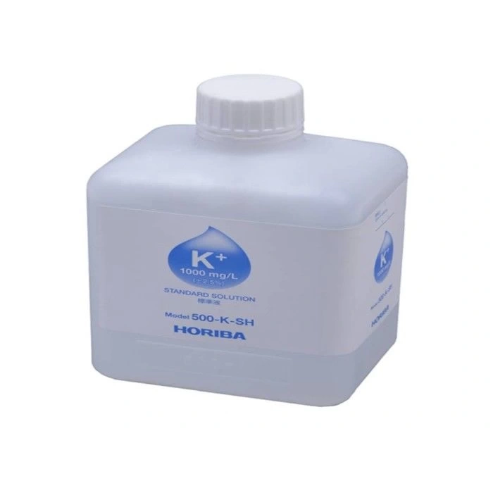 1000 mg/L Potasyum İyon Standart Çözeltisi, 500ml