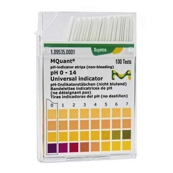 109535.0001 Ph 0-14 Indicator Strips 1 EP