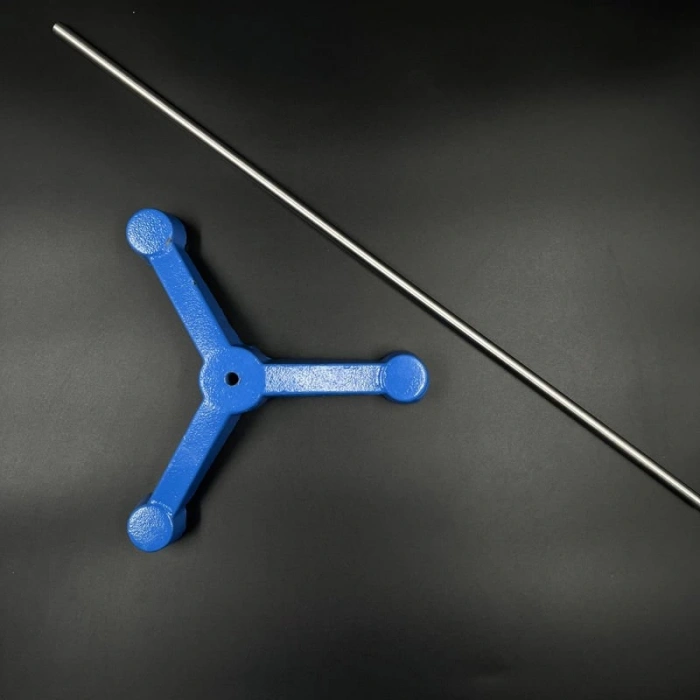 3 (Üç) Ayak Laboratuvar Standı 135 mm