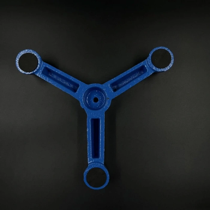 3 (Üç) Ayak Laboratuvar Standı 135 mm