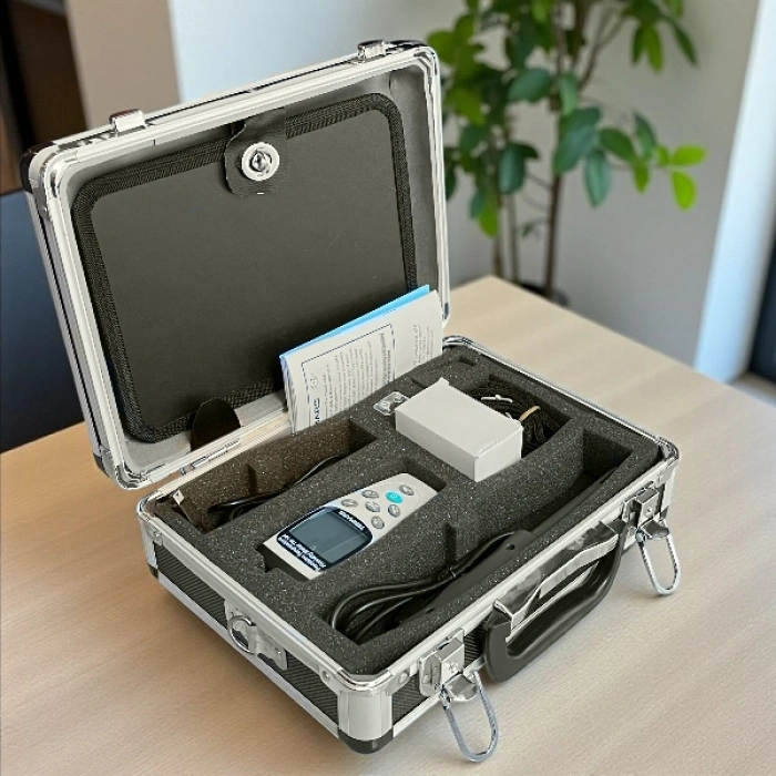 Tenmars TM-184 Kablolu Problu Sıcaklık ve Nem Kayıt Cihazı Datalogger