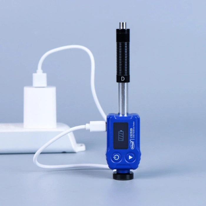 Linshang LS252D Leeb Sertlik Ölçer | Taşınabilir Metal Sertlik Test Cihazı