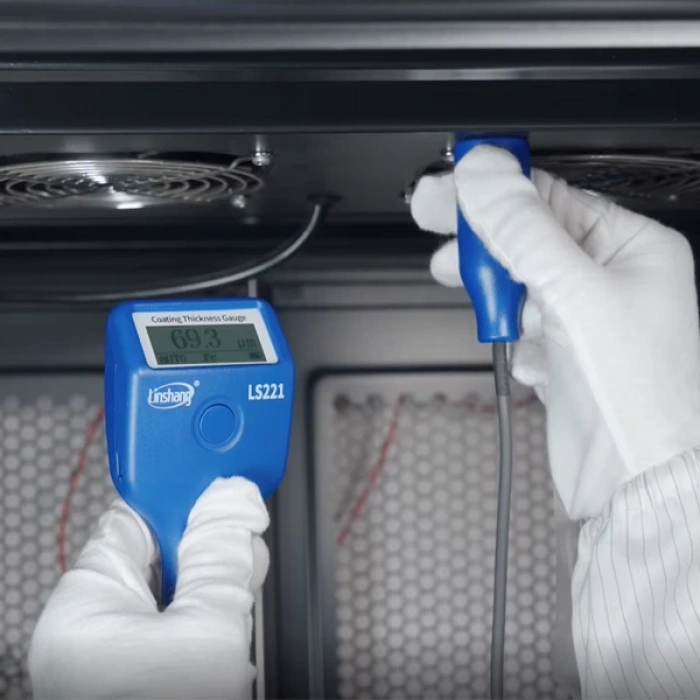 Linshang LS221 Kablolu Boya Kalınlık Ölçer