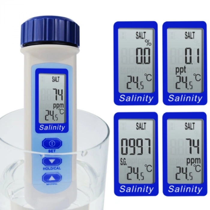 AZ 8372 Tuzluluk Ölçer