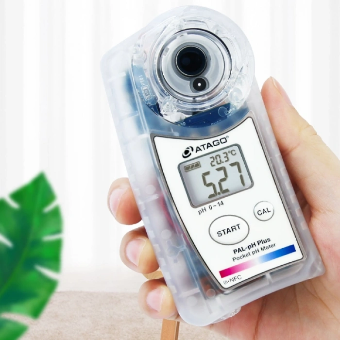 Atago 4301 PAL-pH Plus Taşınabilir Dijital Ph Ölçer