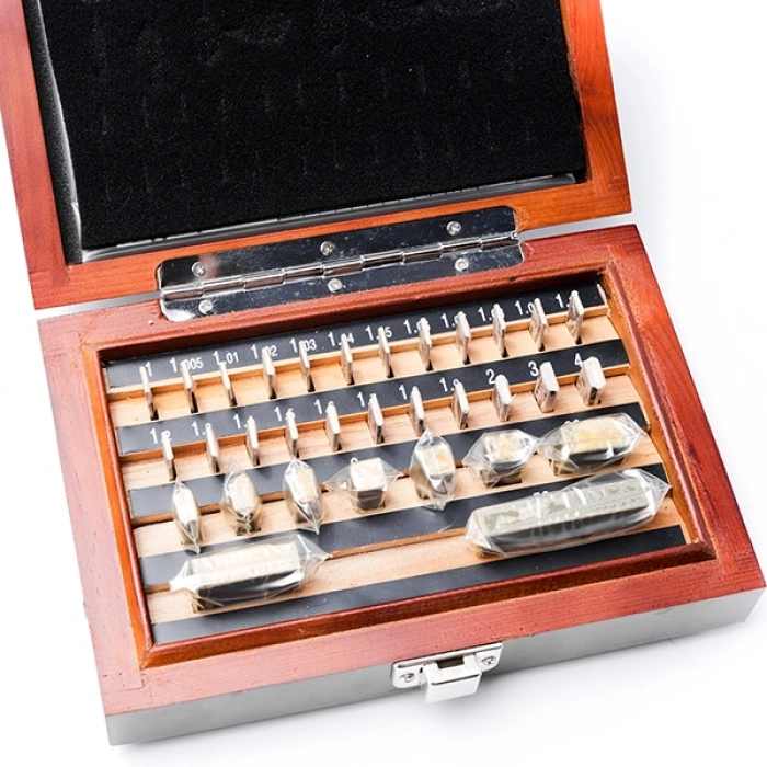 İnsize 4100-232 Johnson Mastar Seti (Kalite 2)