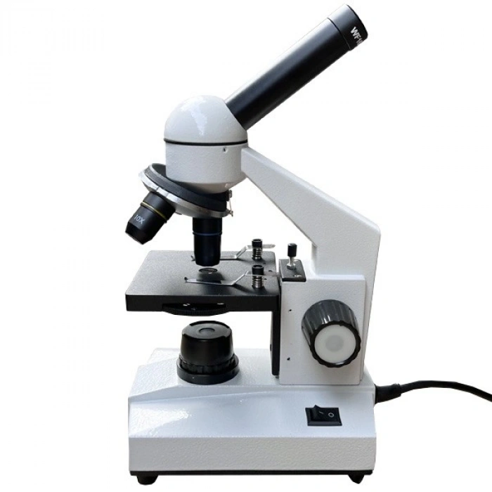 Loyka MG11 Monoküler Öğrenci Mikroskobu (400x-640x)