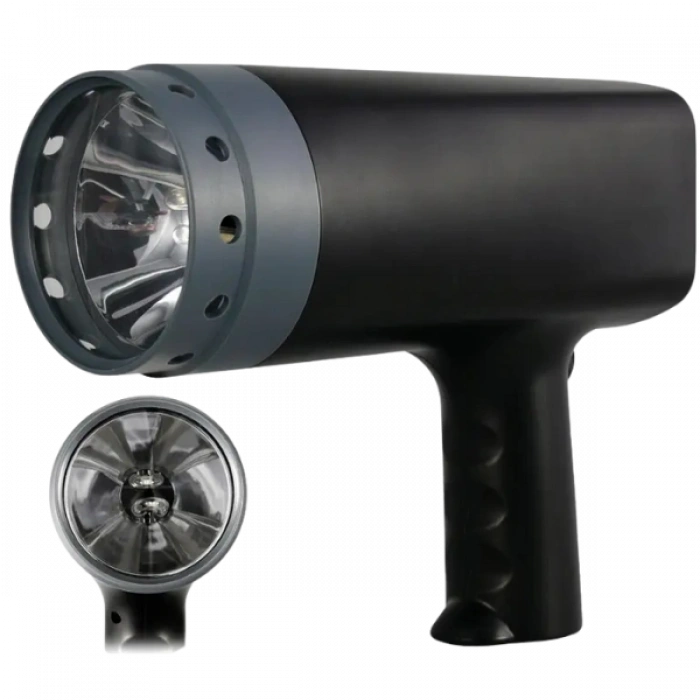 PCE-OM 15 Profesyonel Stroboskop | Endüstriyel Bakım ve Devir Kontrolü