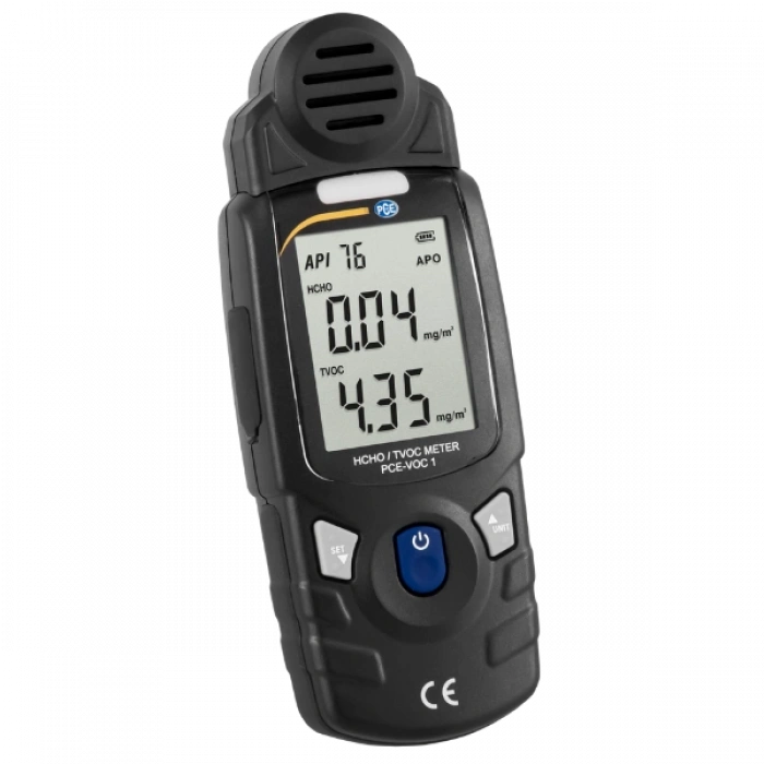 PCE-VOC 1 VOC & Formaldehit Ölçer