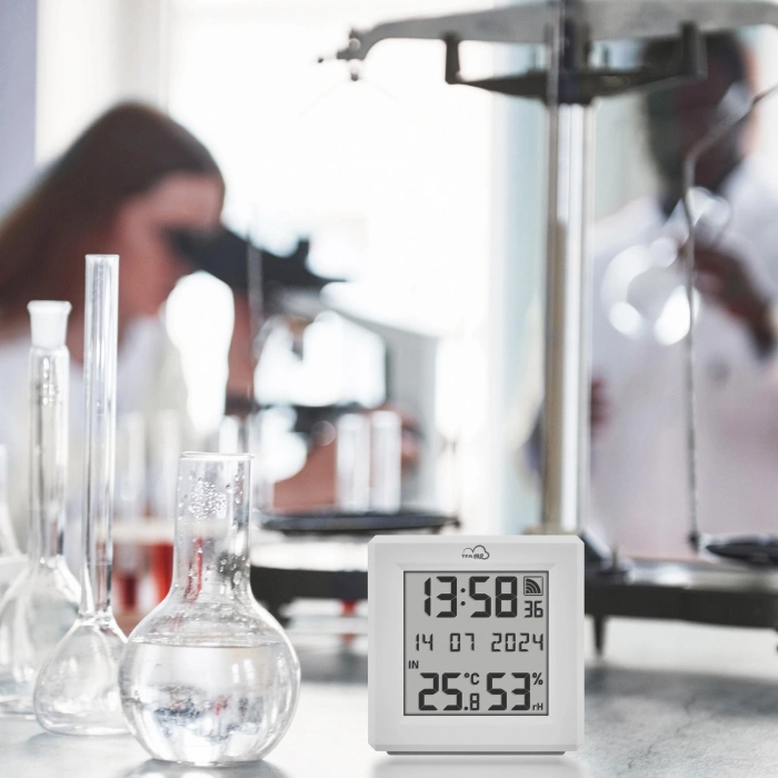 Akıllı WiFi 3 Sensörlü Sıcaklık İzleme Seti