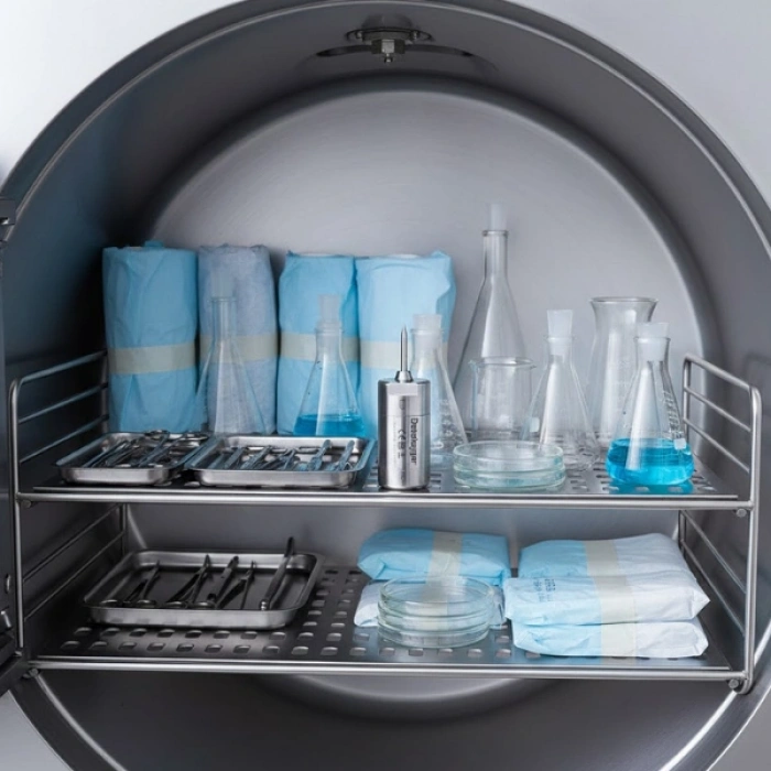 AZ 88170 Yüksek Sıcaklık Datalogger Cihazı | Otoklav Sıcaklık Kaydedici