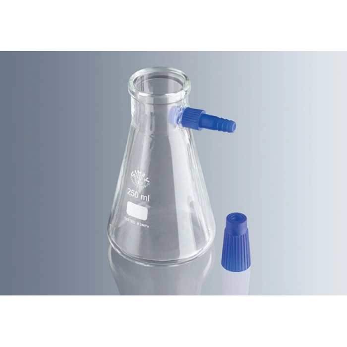 Nuche Erleni, Cam, Filtrasyon için, 250 ml