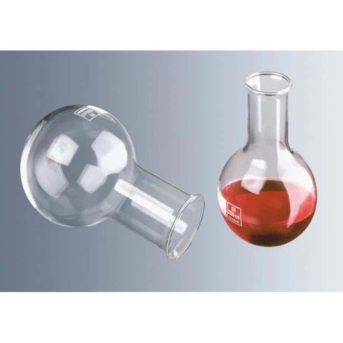 Balon, Cam, Dibi Yuvarlak, Şilifli, 500 ml, 2932