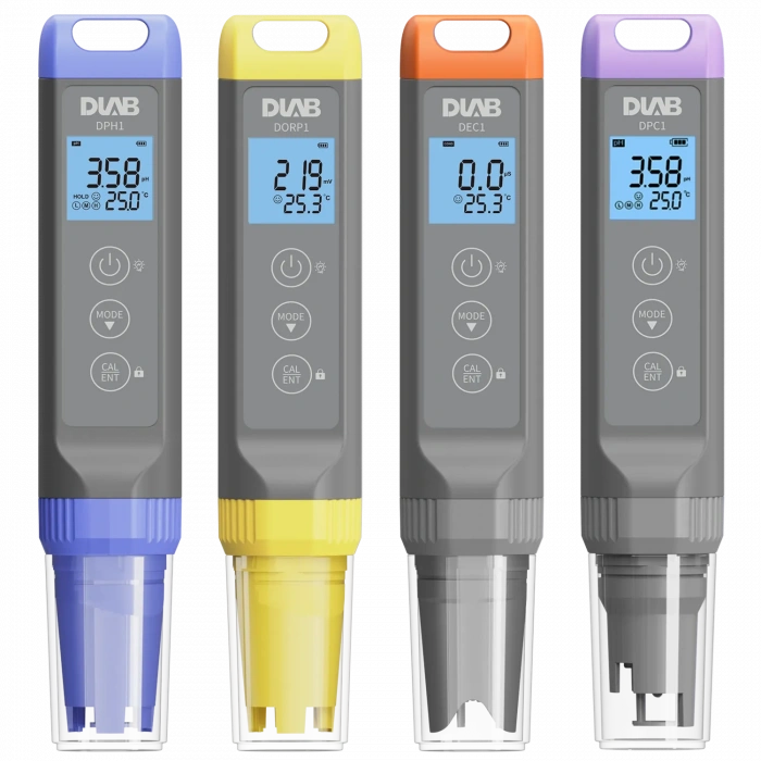 DPC1 Cep Tipi pH/İletkenlik Test Cihazı