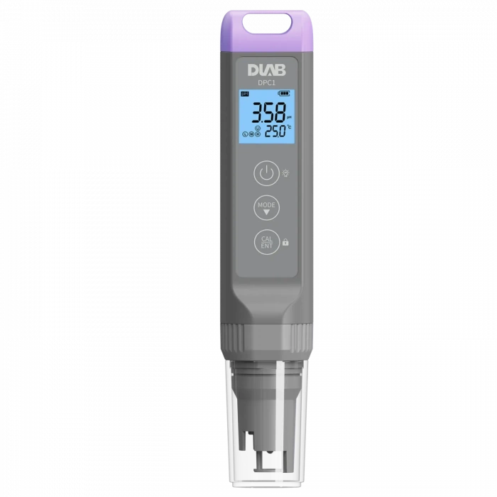 DPC1 Cep Tipi pH/İletkenlik Test Cihazı