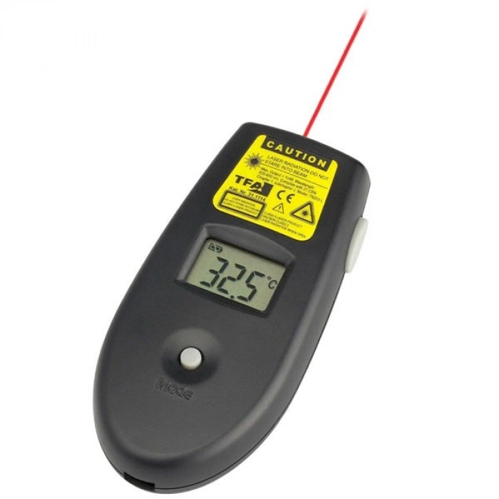TFA 31.1114 Flash III Lazerli Uzaktan Isı Ölçer